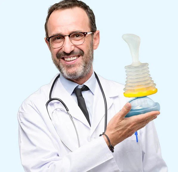 Doprava zdarma 🛑 Nouzová resuscitační maska proti udušení – každá vteřina je rozhodující, chraňte život