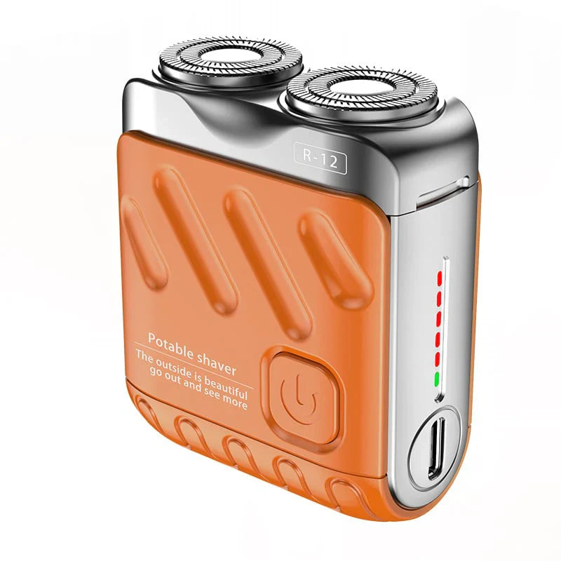 Mini elektrický holicí strojek | 🔥HORKÝ VÝPRODEJ -60 %🔥