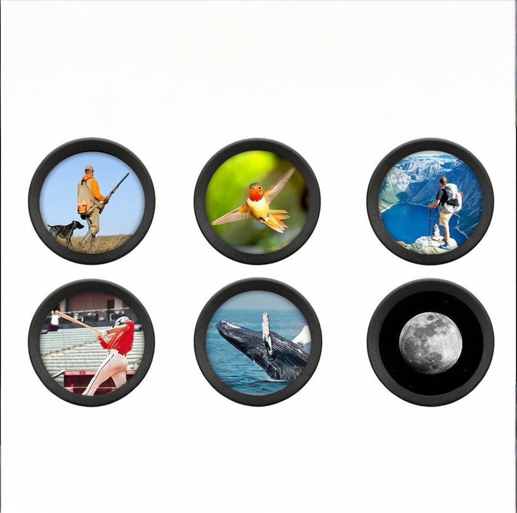 HD profesionální monokulární dalekohled a kamera – hvězdářský dalekohled pro mobilní telefon, vhodný pro pozorování Měsíce a souhvězdí.