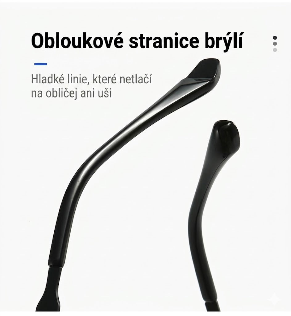 🕶️ 9stupňové ručně nastavitelné sluneční brýle – účinně blokují škodlivé UV záření a chrání vaše oči během letních dnů