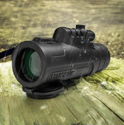 HD profesionální monokulární dalekohled a kamera – hvězdářský dalekohled pro mobilní telefon, vhodný pro pozorování Měsíce a souhvězdí.