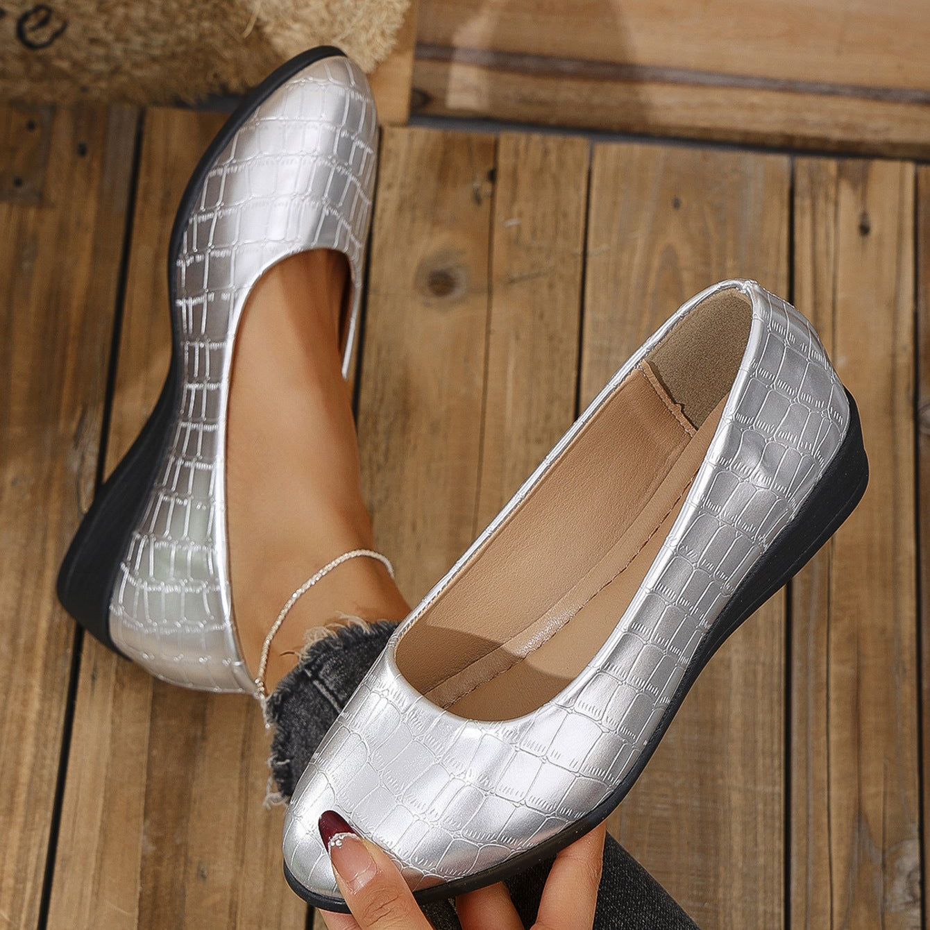 Elthivo Dámské ortopedické kožené sandály na léto 2025