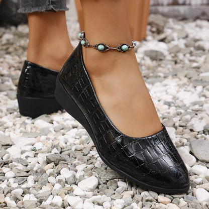 Elthivo Dámské ortopedické kožené sandály na léto 2025