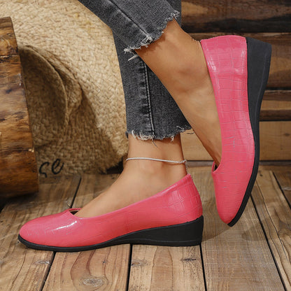 Elthivo Dámské ortopedické kožené sandály na léto 2025