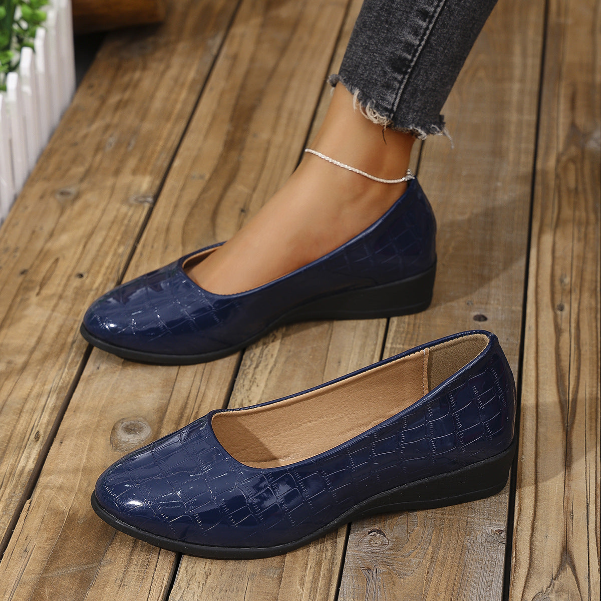 Elthivo Dámské ortopedické kožené sandály na léto 2025