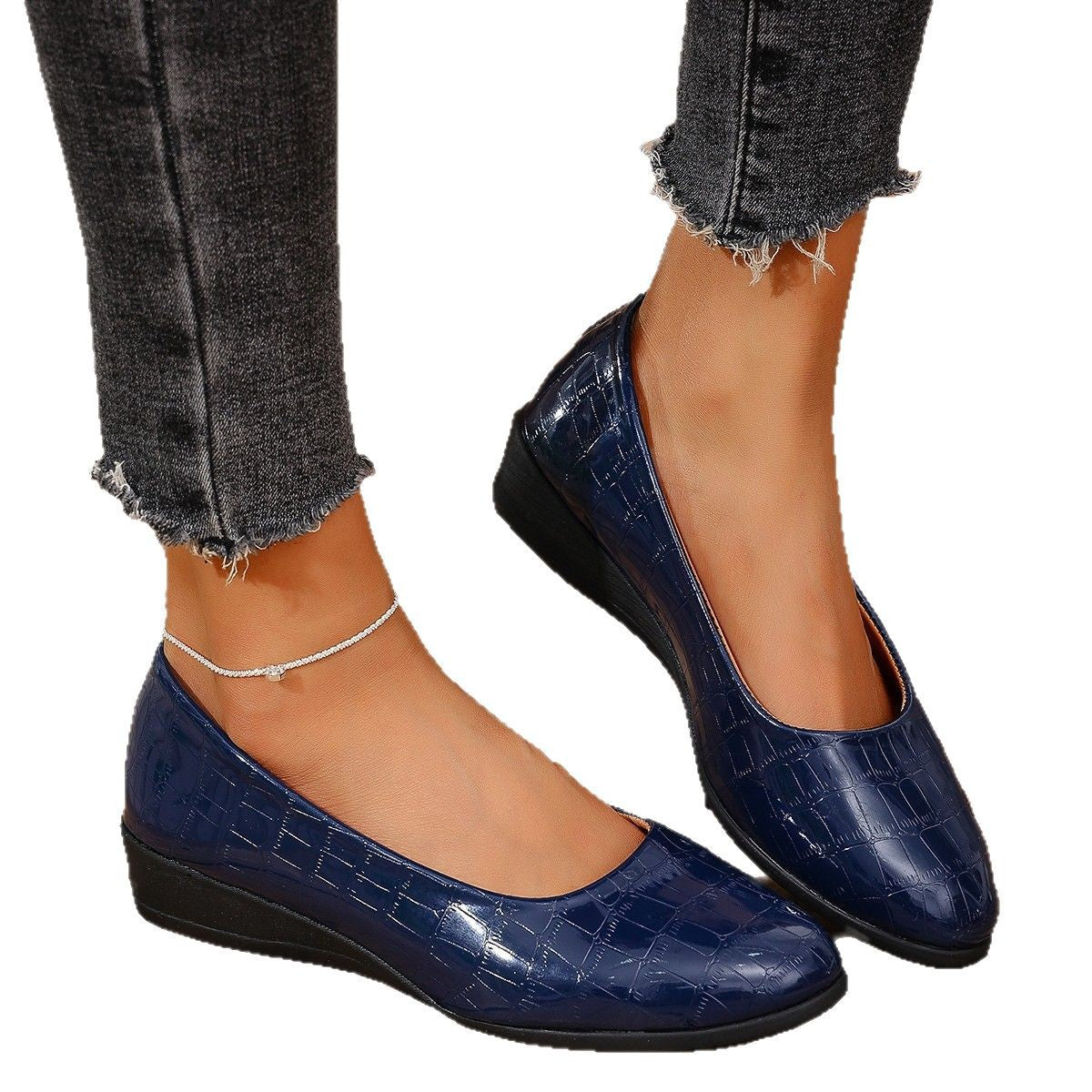 Elthivo Dámské ortopedické kožené sandály na léto 2025