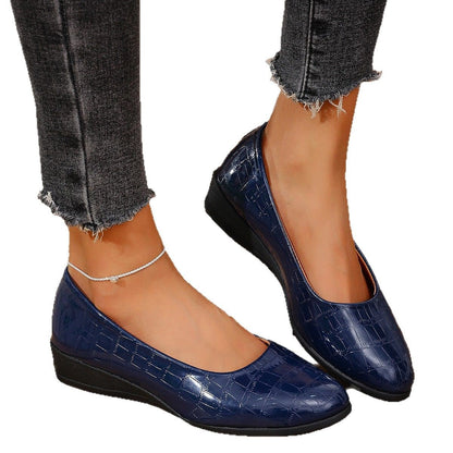 Elthivo Dámské ortopedické kožené sandály na léto 2025