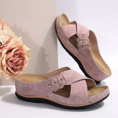 💥Úleva od bolesti nohou a kloubů – ortopedické boty s vzduchovým polštářem—🔥Druhý pár za poloviční cenu