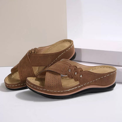 💥Úleva od bolesti nohou a kloubů – ortopedické boty s vzduchovým polštářem—🔥Druhý pár za poloviční cenu