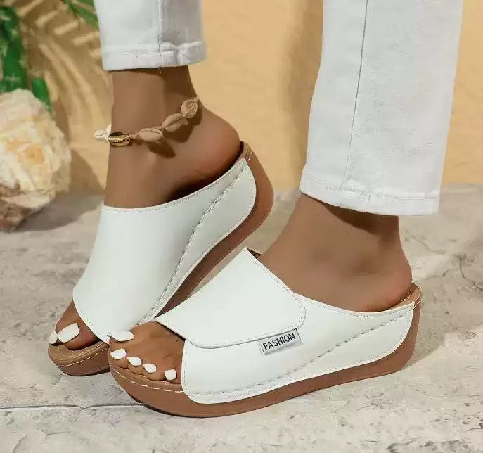 Ortopedické boty pro ženy, pohodlné a prodyšné, navržené k úlevě od bolesti nohou a zad