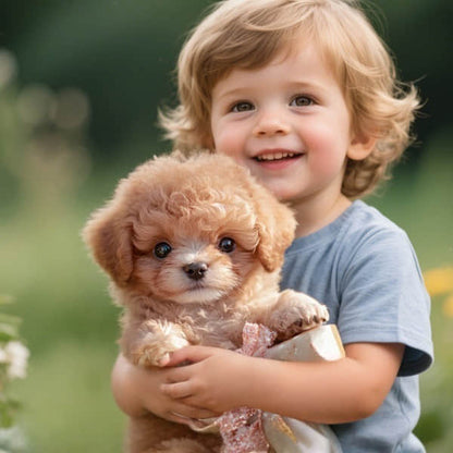 Nejlepší vánoční dárek pro děti – super realistické plyšové štěňátko