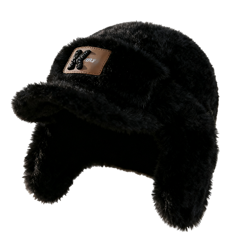 Maximální ochrana proti chladu — měkká čepice pro zimní dny