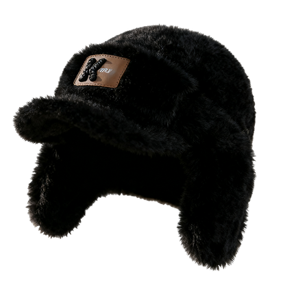 Maximální ochrana proti chladu — měkká čepice pro zimní dny