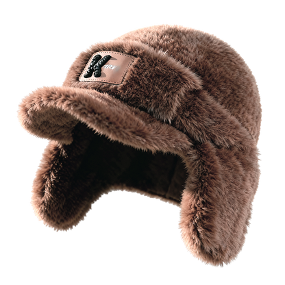 Maximální ochrana proti chladu — měkká čepice pro zimní dny