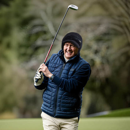 Praktická zimní čepice pro seniory – teplá a pohodlná（Univerzální pro muže a ženy ）-✨Druhá položka za polovinu ceny ✨