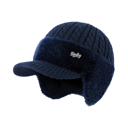 Praktická zimní čepice pro seniory – teplá a pohodlná（Univerzální pro muže a ženy ）-✨Druhá položka za polovinu ceny ✨