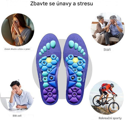 Elthivo Magnetické terapeutické vložky Plant Care