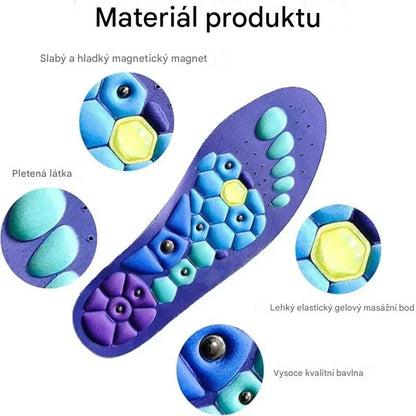 Elthivo Magnetické terapeutické vložky Plant Care