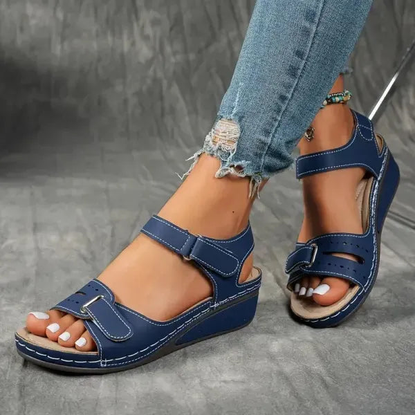 👡 Pohodlné sandály pro každý den – lehké, protiskluzové a voděodolné | Dnes 50 % sleva