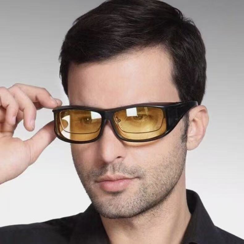 Elthivo NightGlo – brýle proti oslnění pro noční řízení 🌙, které chrání před oslněním LED světel 💡 a zajišťují bezpečnější jízdu v noci 🚗