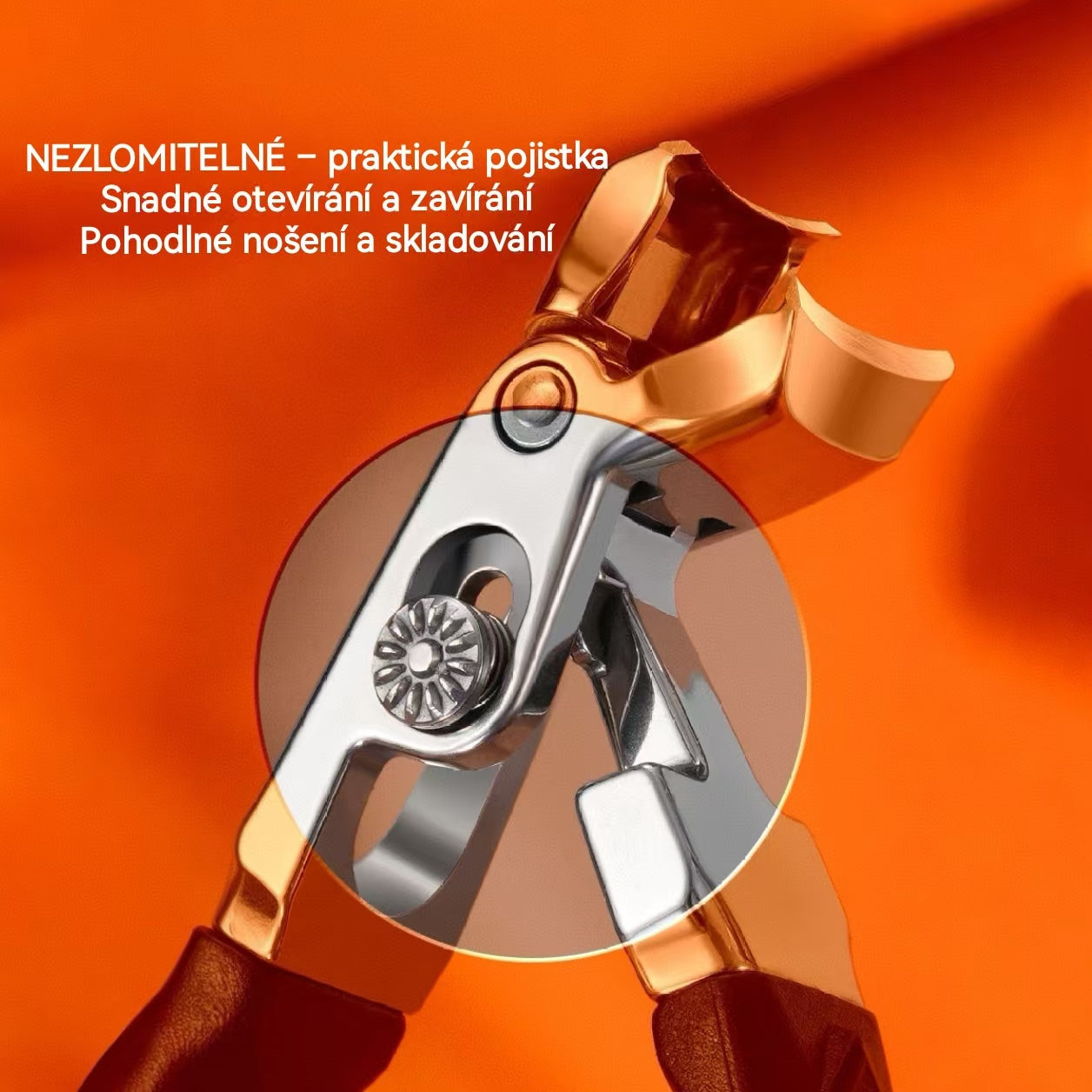 Ergonomické kleštičky na nehty pro seniory｜Snadno si poradí s tvrdými a silnými nehty-✨Druhá položka za polovinu ceny✨