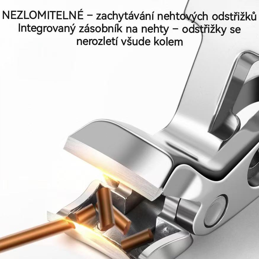 Ergonomické kleštičky na nehty pro seniory｜Snadno si poradí s tvrdými a silnými nehty-✨Druhá položka za polovinu ceny✨