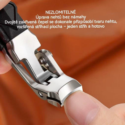 Ergonomické kleštičky na nehty pro seniory｜Snadno si poradí s tvrdými a silnými nehty-✨Druhá položka za polovinu ceny✨