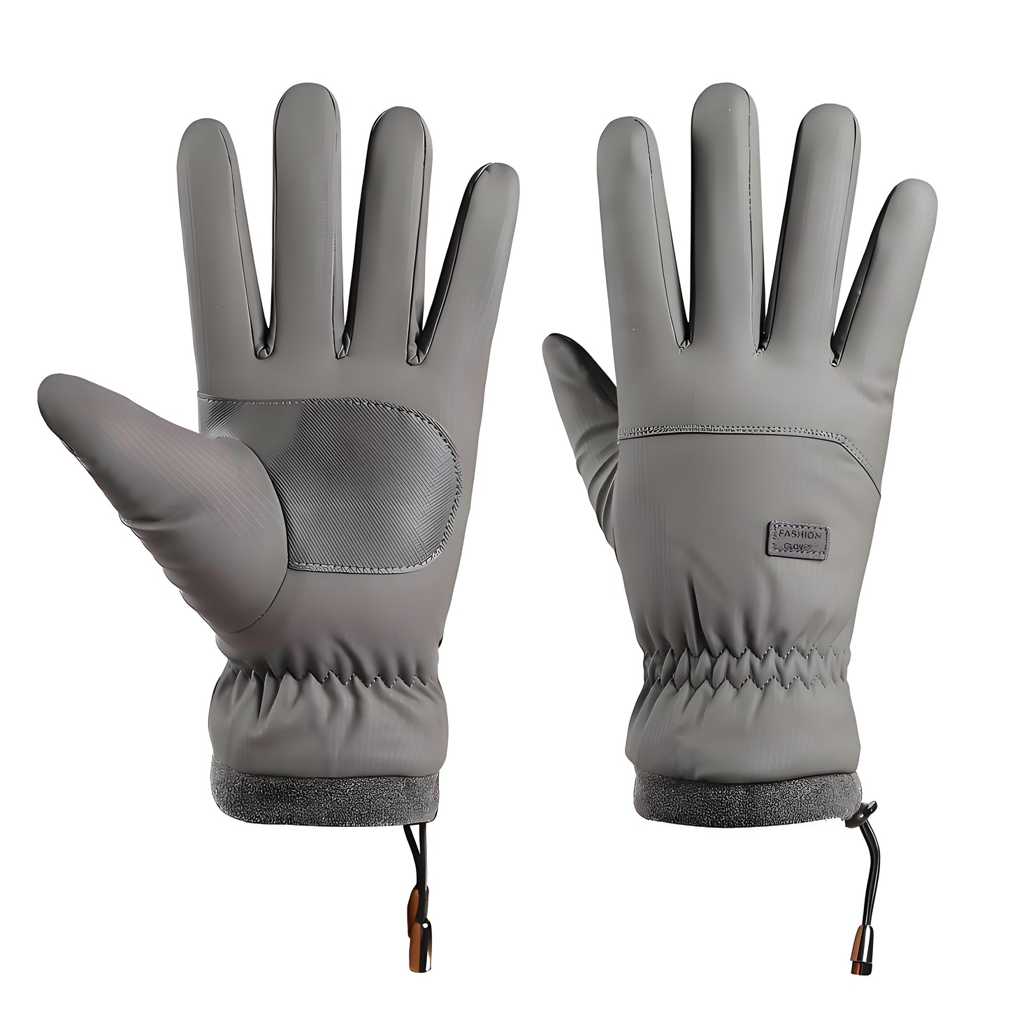 Praktické zimní rukavice – teplé, voděodolné a dotykové（Univerzální pro muže a ženy）-✨Druhá položka za polovinu ceny ✨