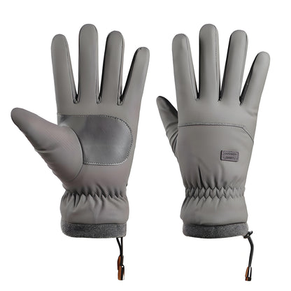 Praktické zimní rukavice – teplé, voděodolné a dotykové（Univerzální pro muže a ženy）-✨Druhá položka za polovinu ceny ✨