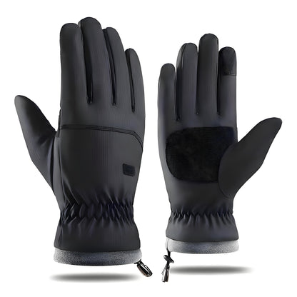 Praktické zimní rukavice – teplé, voděodolné a dotykové（Univerzální pro muže a ženy）-✨Druhá položka za polovinu ceny ✨