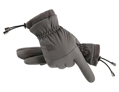 Praktické zimní rukavice – teplé, voděodolné a dotykové（Univerzální pro muže a ženy）-✨Druhá položka za polovinu ceny ✨