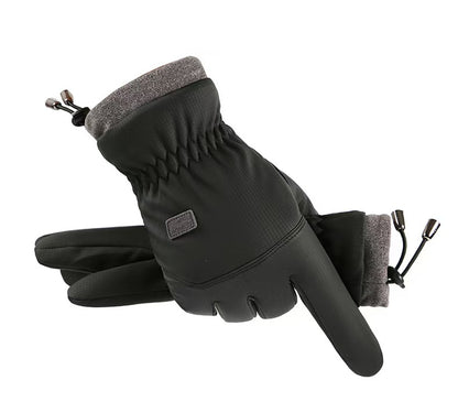 Praktické zimní rukavice – teplé, voděodolné a dotykové（Univerzální pro muže a ženy）-✨Druhá položka za polovinu ceny ✨