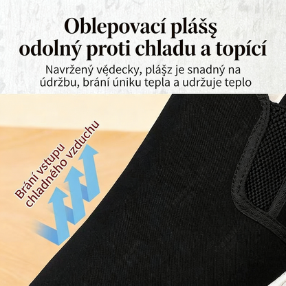 Tohle jsou boty, které skutečně potřebují lidé nad 50 let🥇🛡️Vysoké boty s fleecem – teplé, pohodlné, protiskluzové!