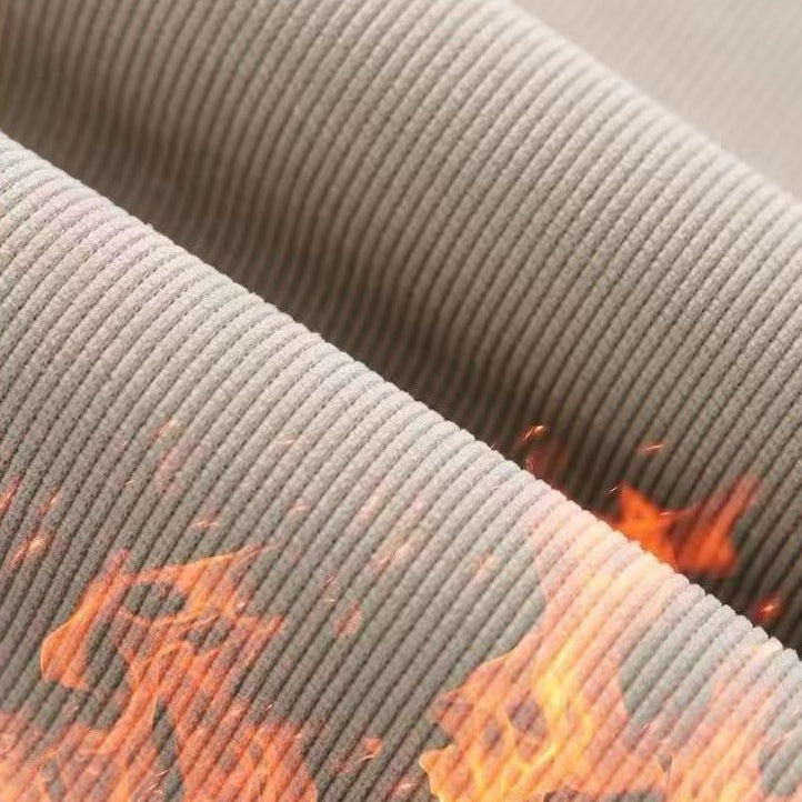 Teplé dámské kalhoty pro seniorky – měkké, hřejivé a praktické