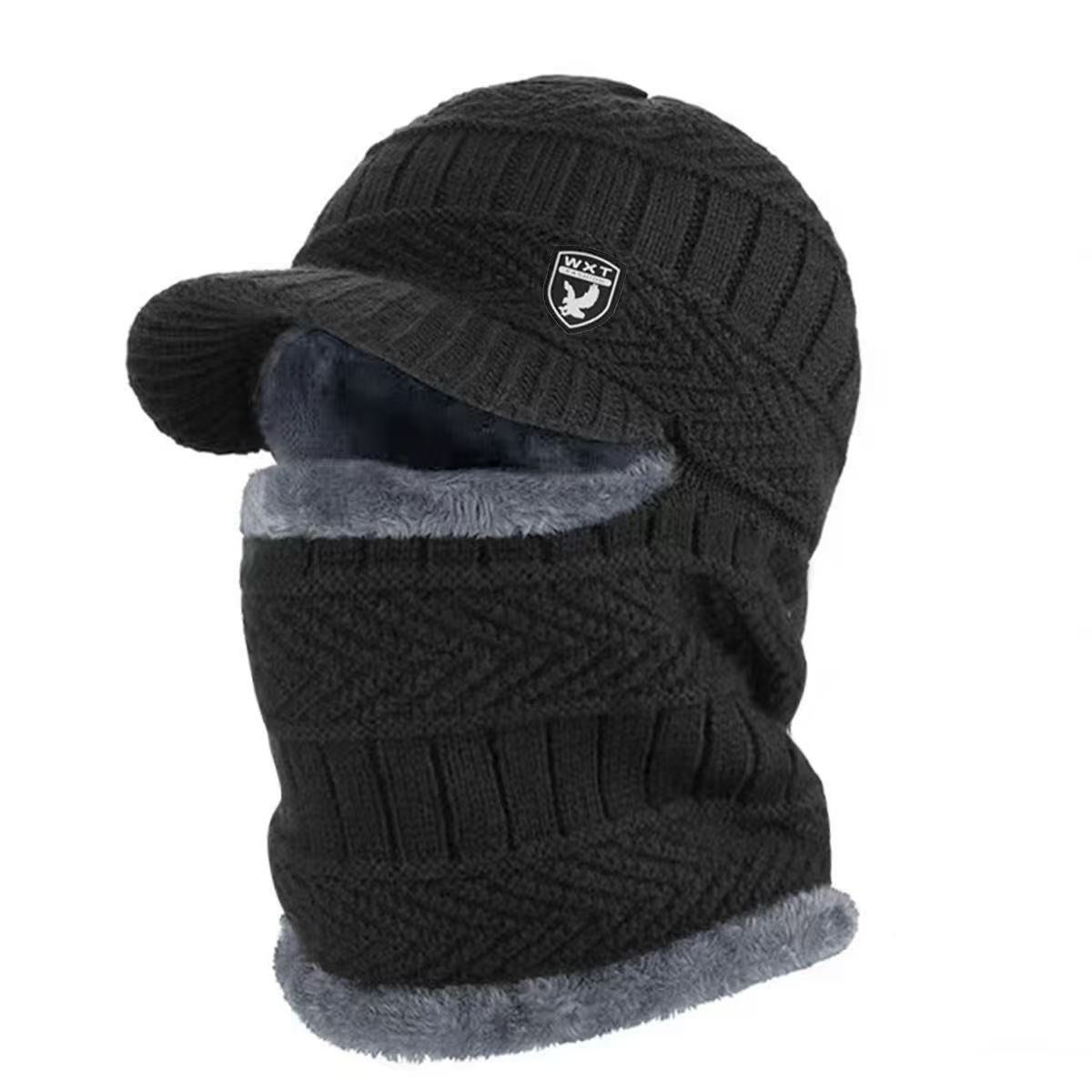 Jednodílná větruodolná čepice – nezbytnost pro outdoorové aktivity 🔥 nenechte chlad, aby vám zabránil užívat si pobyt venku!