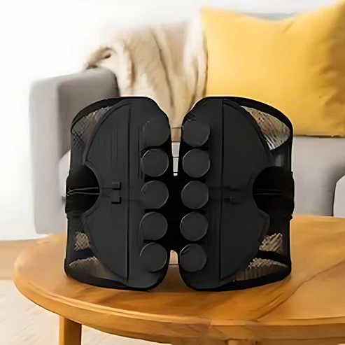 Elthivo 3D bederní pás stabilizuje páteř a okamžitě ulevuje od bolesti zad a páteře🔥Druhý kus za poloviční cenu
