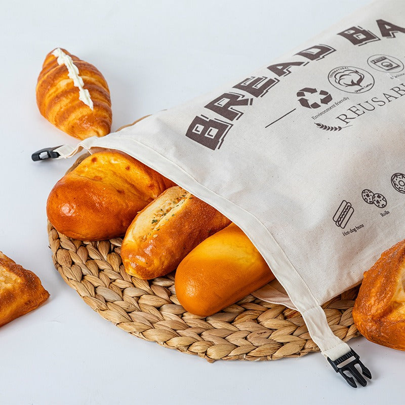 Elthivo Bienenwachs-Brotbeutel – udrží váš chléb déle čerstvý 🎁 Kupte 1 a získejte 1 zdarma | Kupte 2 a obdržíte 4 kusy