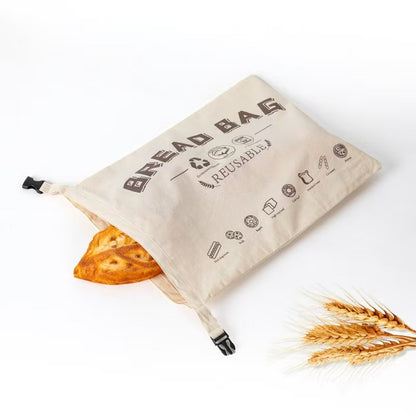 Elthivo Bienenwachs-Brotbeutel – udrží váš chléb déle čerstvý 🎁 Kupte 1 a získejte 1 zdarma | Kupte 2 a obdržíte 4 kusy