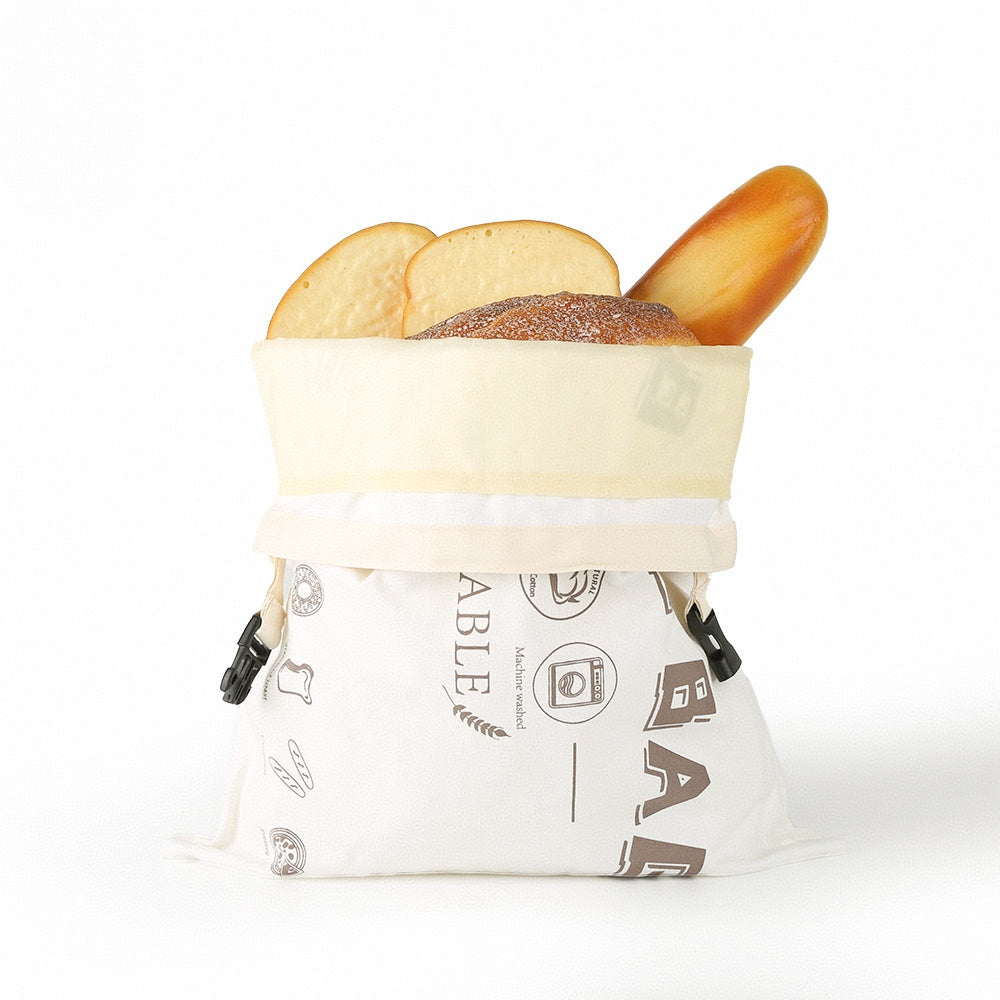 Elthivo Bienenwachs-Brotbeutel – udrží váš chléb déle čerstvý 🎁 Kupte 1 a získejte 1 zdarma | Kupte 2 a obdržíte 4 kusy