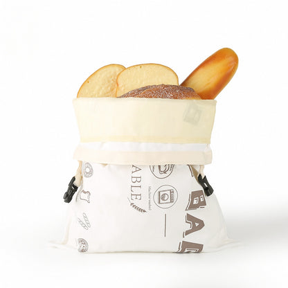 Elthivo Bienenwachs-Brotbeutel – udrží váš chléb déle čerstvý 🎁 Kupte 1 a získejte 1 zdarma | Kupte 2 a obdržíte 4 kusy