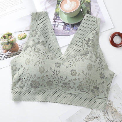 Elthivo Wireless Comfort Bra – pohodlná podprsenka bez kostic pro celodenní komfort