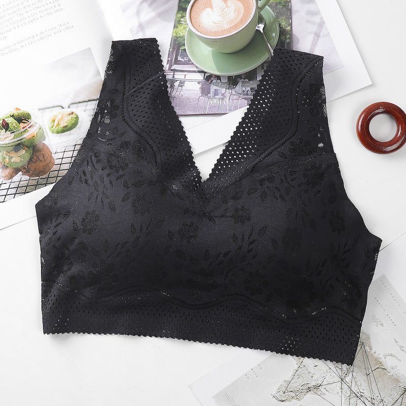 Elthivo Wireless Comfort Bra – pohodlná podprsenka bez kostic pro celodenní komfort