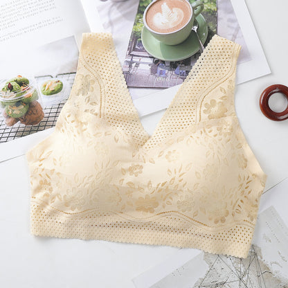 Elthivo Wireless Comfort Bra – pohodlná podprsenka bez kostic pro celodenní komfort