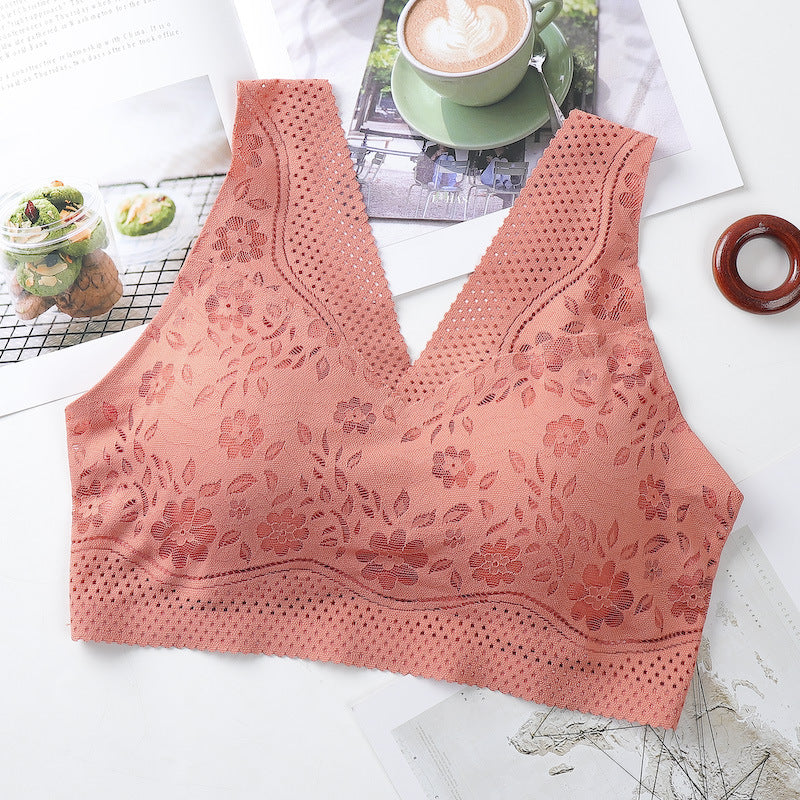 Elthivo Wireless Comfort Bra – pohodlná podprsenka bez kostic pro celodenní komfort