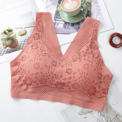 Elthivo Wireless Comfort Bra – pohodlná podprsenka bez kostic pro celodenní komfort