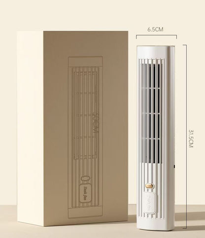 ❄️ Přenosný chladicí ventilátor,Přenosný ventilátor klimatizace s chladicím ventilátorem s velkou rychlostí baterie pro kancelář, kempování a venkovní použití
