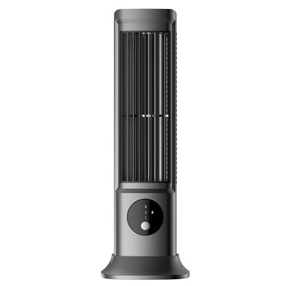 ❄️ Přenosný chladicí ventilátor,Přenosný ventilátor klimatizace s chladicím ventilátorem s velkou rychlostí baterie pro kancelář, kempování a venkovní použití