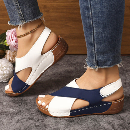 👡 Ortopedické sandály pro pohodlnou chůzi bez zbytečné zátěže