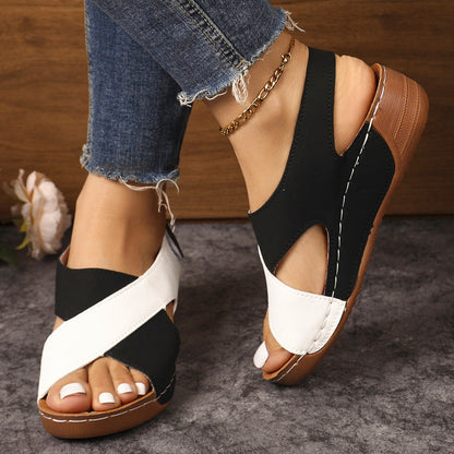 👡 Ortopedické sandály pro pohodlnou chůzi bez zbytečné zátěže