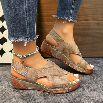 👡 Ortopedické sandály pro pohodlnou chůzi bez zbytečné zátěže